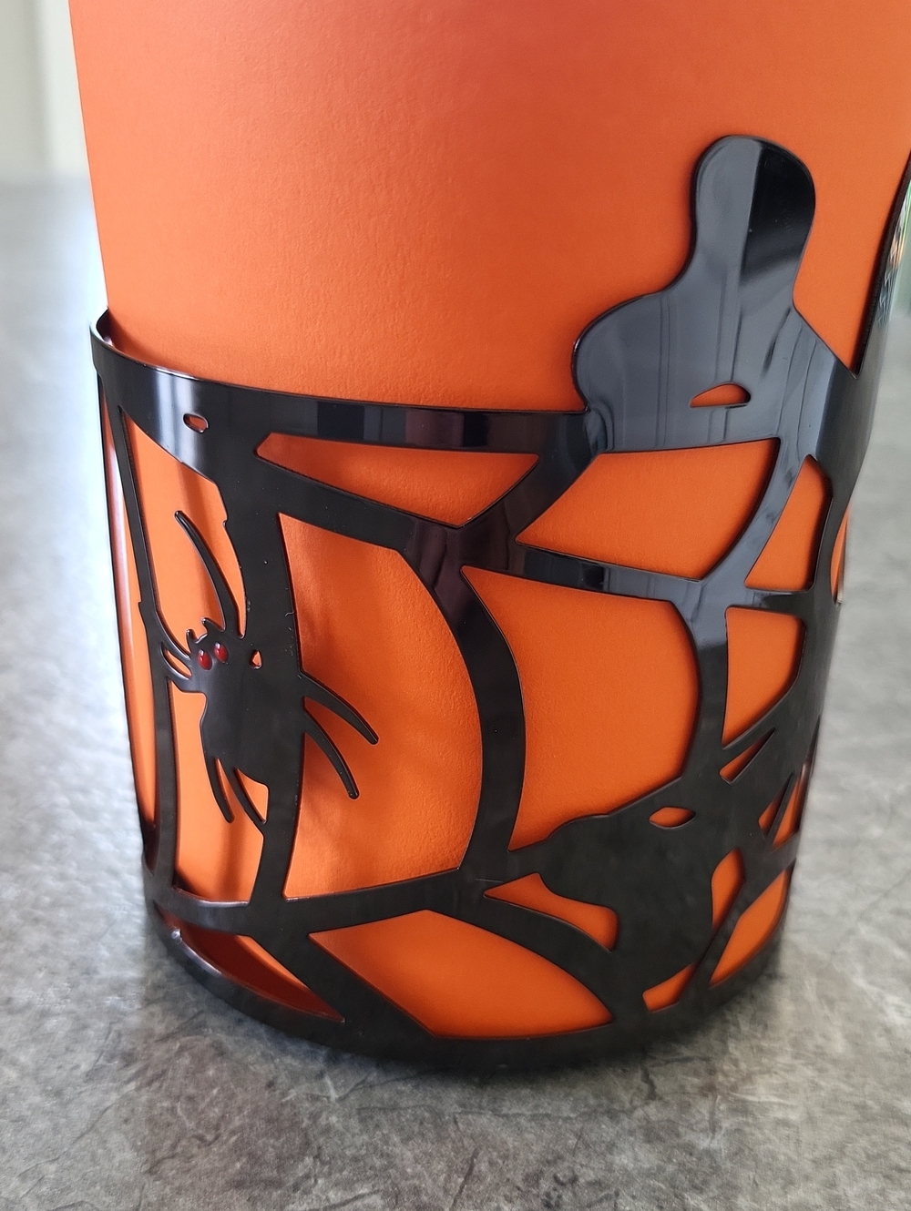 Bath & Body Works 3 Wick Candle Holder - Picture 2 of 4